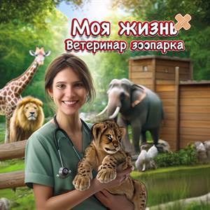 Моя жизнь: Ветеринар зоопарка