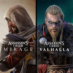 Набор: Assassin’s Creed Мираж и Assassin’s Creed Вальгалла