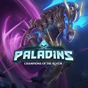 Набор «Межзвездный скакун» Paladins