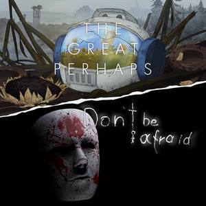 Набор «Don’t Be Afraid и The Great Perhaps»