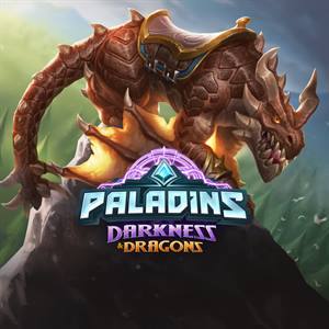 Набор Paladins «Драконий наездник»
