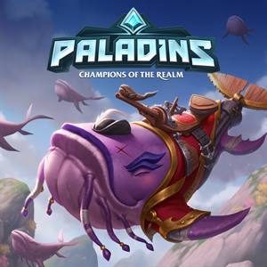 Набор Paladins «Небесный кит»