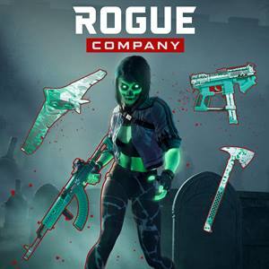 Набор Rogue Company «Радиоактивный призрак»