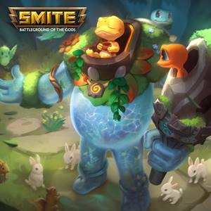 Набор SMITE «Геккон-страж»