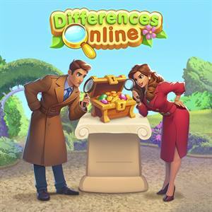 Отличия онлайн: Игра найти различия