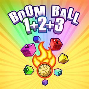 Пакет Boom Ball 1+2+3