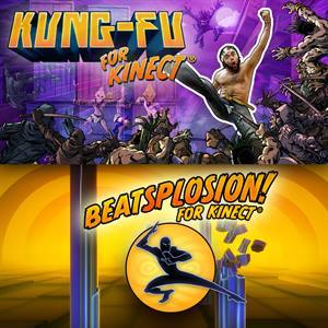 Получите пакет: Kung-Fu и Beatsplosion