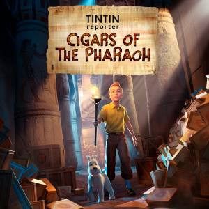 Репортер Тинтин: Сигары Фараона