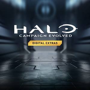 Цифровая коллекция историй и иллюстраций — Halo: Campaign Evolved