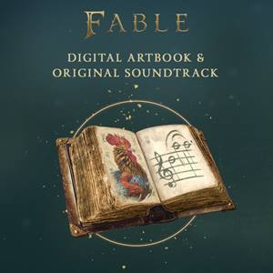 Цифровой артбук и саундтрек Fable