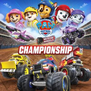 Щенячий патруль™ Rescue Wheels™: Чемпионат