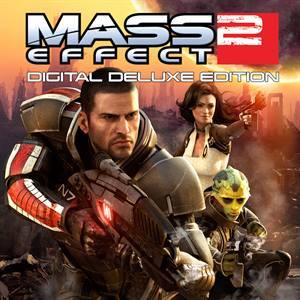 Эксклюзивное цифровое издание Mass Effect™ 2