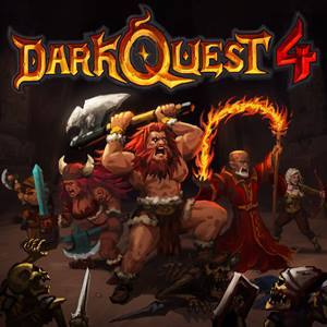 Dark Quest 4