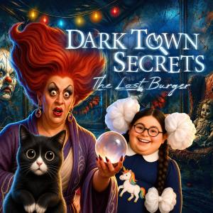 Dark Town Secrets: The Last Burger Collector’s Edition