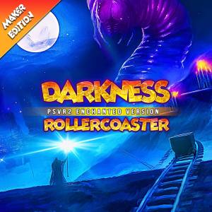 DARKNESS ROLLERCOASTER — THE ULTIMATE SHOOTER GAME