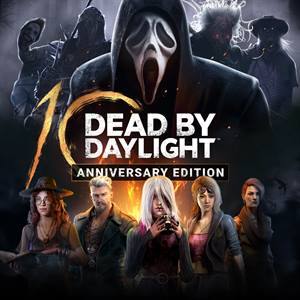 Dead by Daylight: издание в честь 10-й годовщины Windows