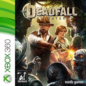 Deadfall Adventures
