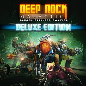 Deep Rock Galactic — Deluxe Edition