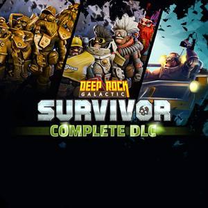 Deep Rock Galactic: Survivor — Complete DLC Bundle