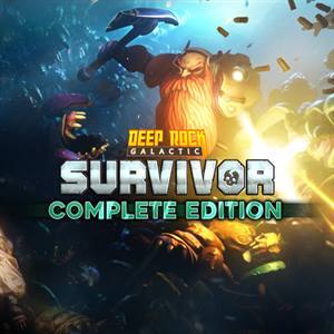 Deep Rock Galactic: Survivor — Complete Edition Bundle