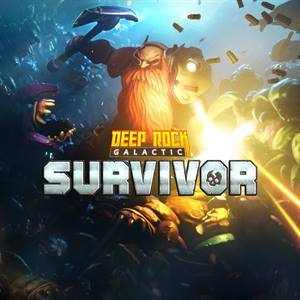 Deep Rock Galactic: Survivor — Deluxe Edition
