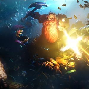 Deep Rock Galactic: Survivor