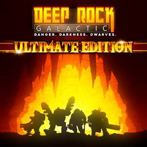 Deep Rock Galactic — Ultimate Edition