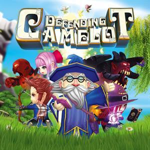 Defending Camelot — Tower Defense Action