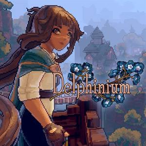 Delphinium
