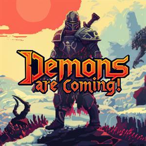 Demons Are Coming! — Hell Knight