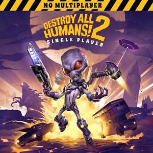 Destroy All Humans! 2 — Reprobed: Single Player (X1)