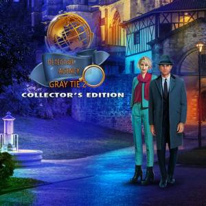 Detective Agency: Gray Tie 2 Collector’s Edition