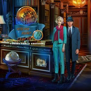 Detective Agency: Gray Tie Collector’s Edition