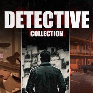 DETECTIVE — Collection