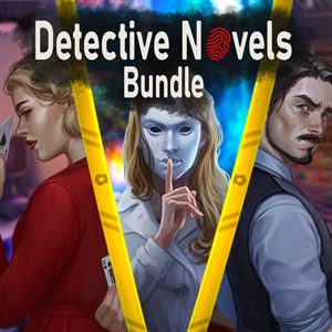 Detective Novels Bundle