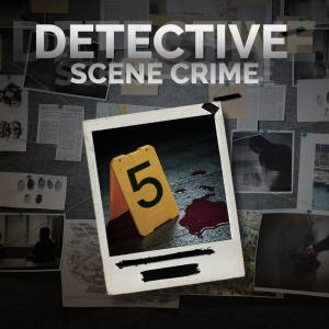 DETECTIVE — Scene Crime