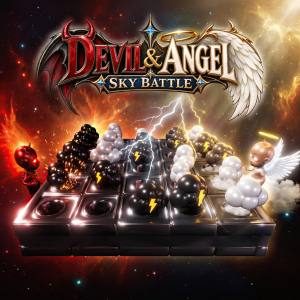 Devil & Angel Sky Battle
