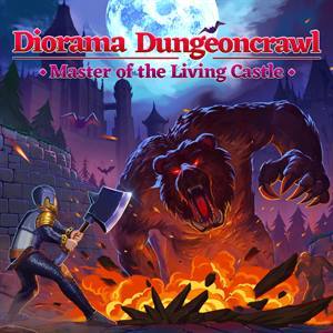 Diorama Dungeoncrawl — Master of the Living Castle