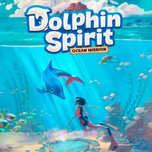 Dolphin Spirit — Ocean Mission
