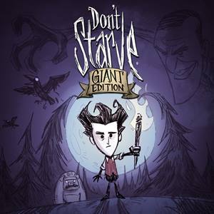 Don’t Starve: Giant Edition