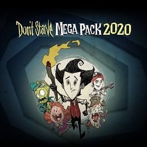 Don’t Starve Mega Pack 2020