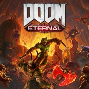 DOOM Eternal (BATTLEMODE — PC)