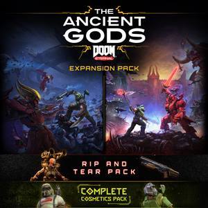 DOOM Eternal: комплект дополнений The Ancient Gods (PC)