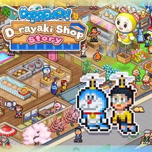 Doraemon Dorayaki Shop Story