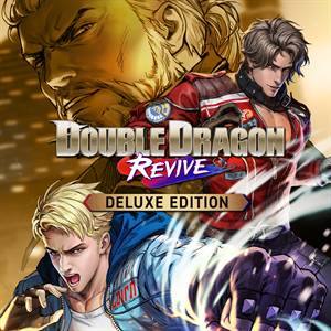 Double Dragon Revive Deluxe Edition