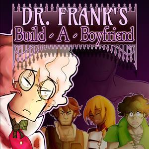 Dr. Frank’s Build a Boyfriend