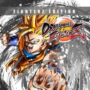 DRAGON BALL FIGHTERZ — FighterZ Edition (Windows)