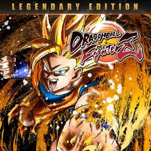 DRAGON BALL FighterZ — Legendary Edition(Windows)