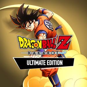 DRAGON BALL Z: KAKAROT Ultimate Edition Pre-Order Bundle