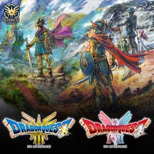 DRAGON QUEST — HD-2D Erdrick Trilogy Collection